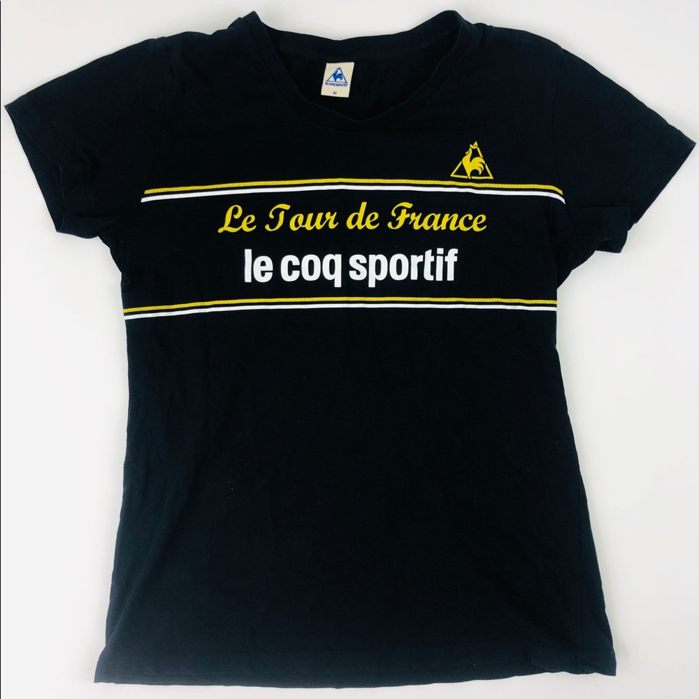 Le Coq Sportif Women’s Medium Activewear T-shirt